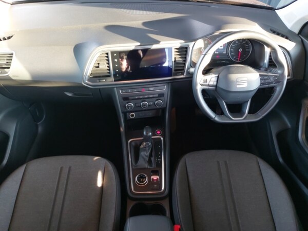Used SEAT Ateca 2021 for sale - 76230100: Photo 2