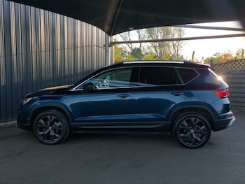 Used SEAT Ateca 2021 for sale - 76230100: Photo 4