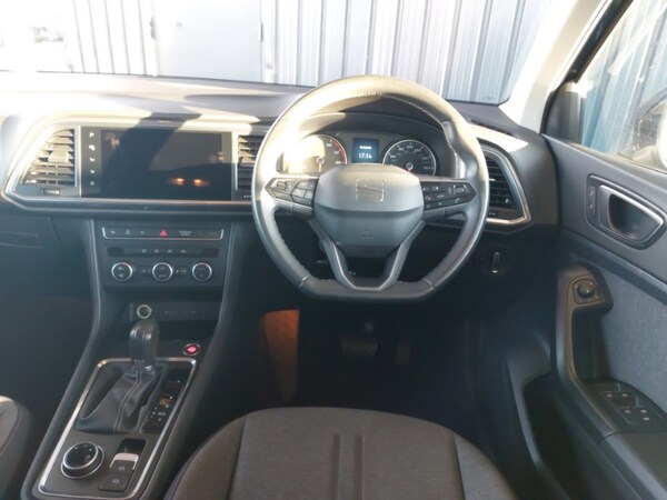 Used SEAT Ateca 2021 for sale - 76230100: Photo 7