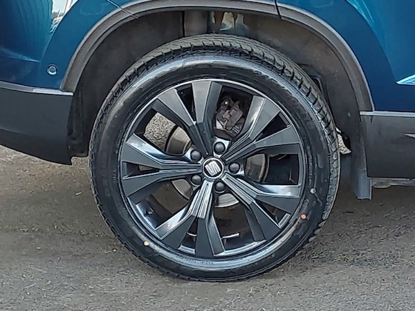 Used SEAT Ateca 2021 for sale - 76230100: Photo 9