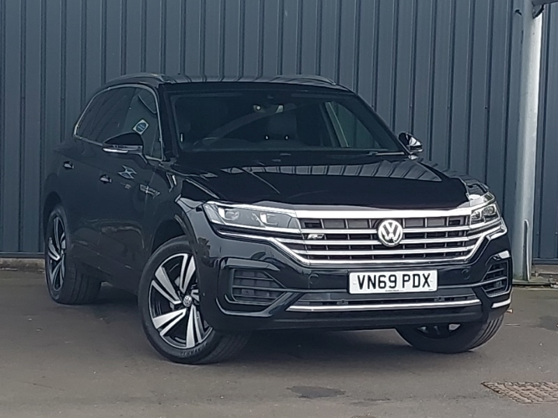 Used Volkswagen Touareg 2019 for sale - 76108162: Photo 1