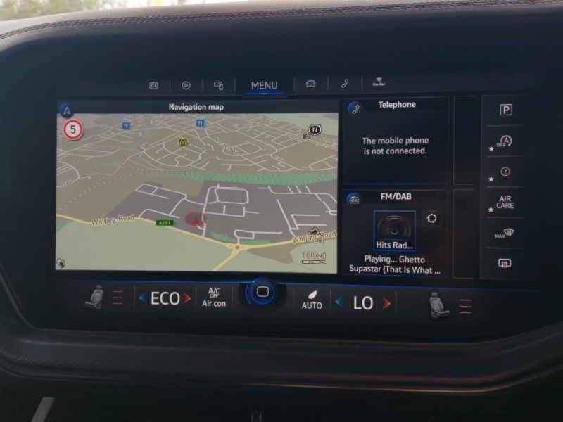 Used Volkswagen Touareg 2019 for sale - 76108162: Photo 17