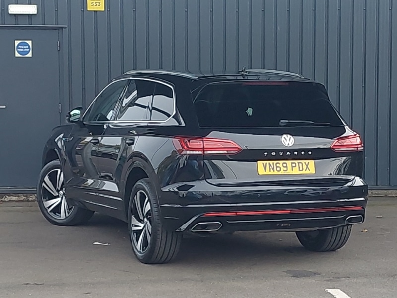 Used Volkswagen Touareg 2019 for sale - 76108162: Photo 3
