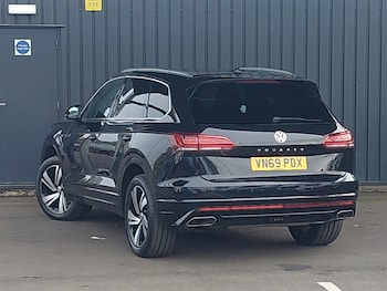 Used Volkswagen Touareg 2019 for sale - 76108162: Photo 3