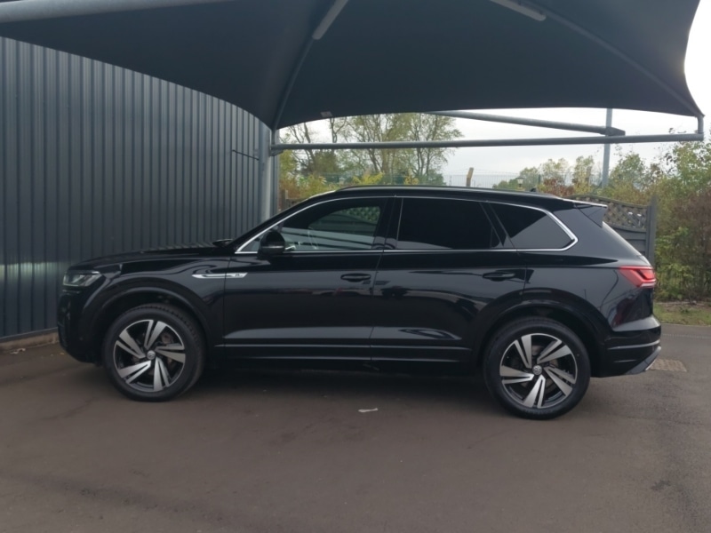 Used Volkswagen Touareg 2019 for sale - 76108162: Photo 4
