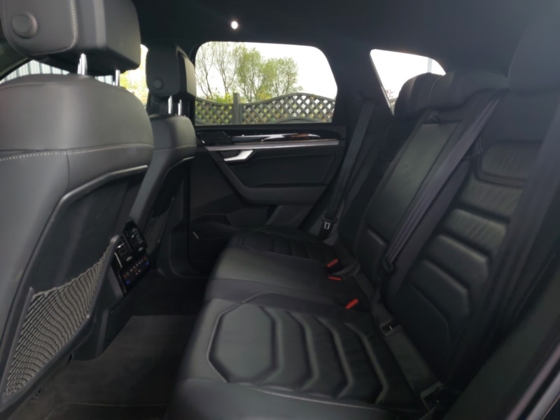 Used Volkswagen Touareg 2019 for sale - 76108162: Photo 6