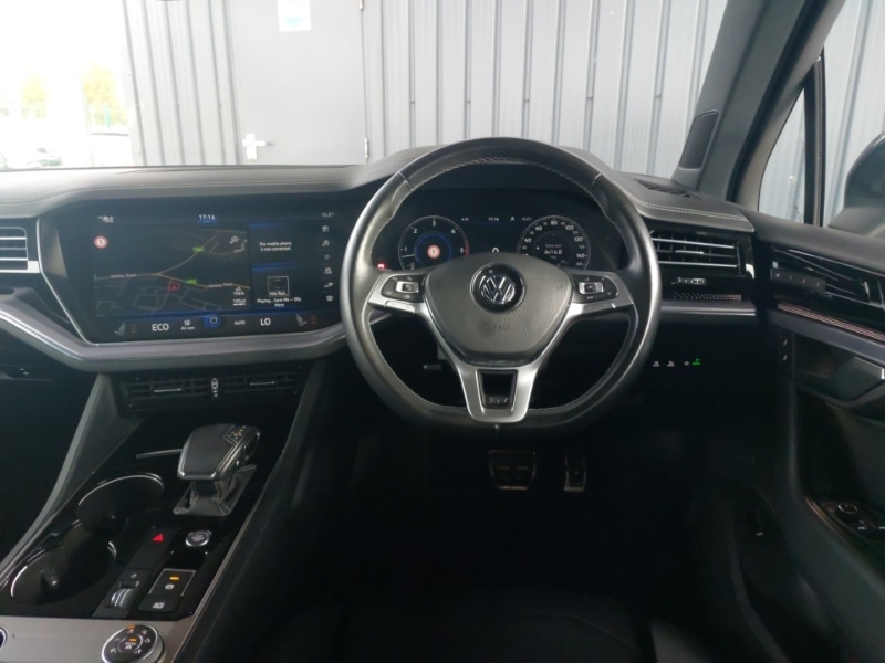 Used Volkswagen Touareg 2019 for sale - 76108162: Photo 7