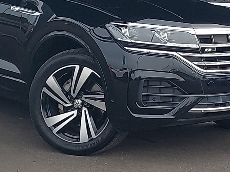 Used Volkswagen Touareg 2019 for sale - 76108162: Photo 9