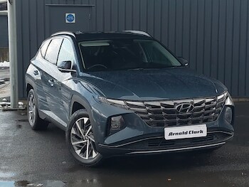 Hyundai TUCSON feature image