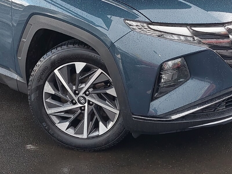 Used Hyundai TUCSON 2021 for sale - 77184019: Photo 9