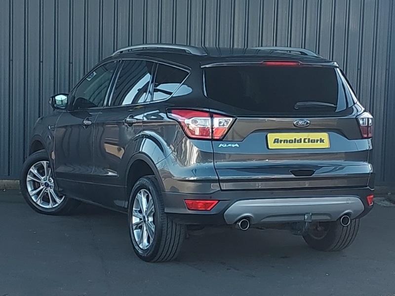 Used Ford Kuga 2017 for sale - 77881626: Photo 3