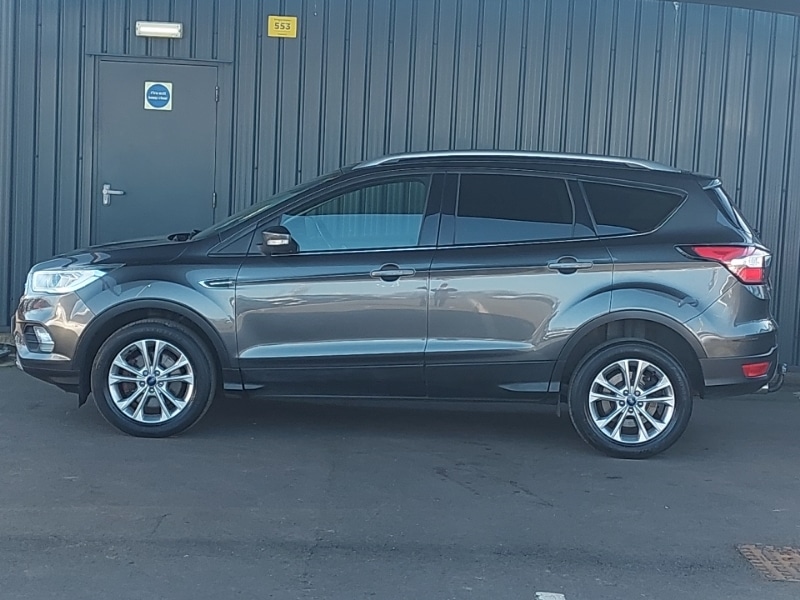 Used Ford Kuga 2017 for sale - 77881626: Photo 4