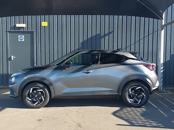 Used Nissan Juke 2023 for sale - 78617147: Photo