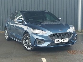 Used Ford Focus 2021 for sale - 77284183: Photo