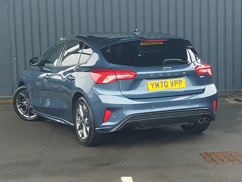 Used Ford Focus 2021 for sale - 77284183: Photo 3