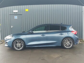 Used Ford Focus 2021 for sale - 77284183: Photo