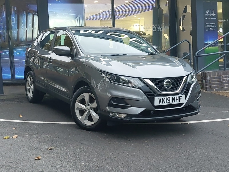 Used Nissan Qashqai 2019 for sale - 76643996: Photo 1