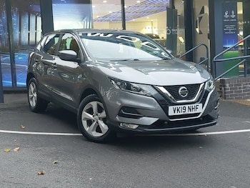 Nissan - Qashqai