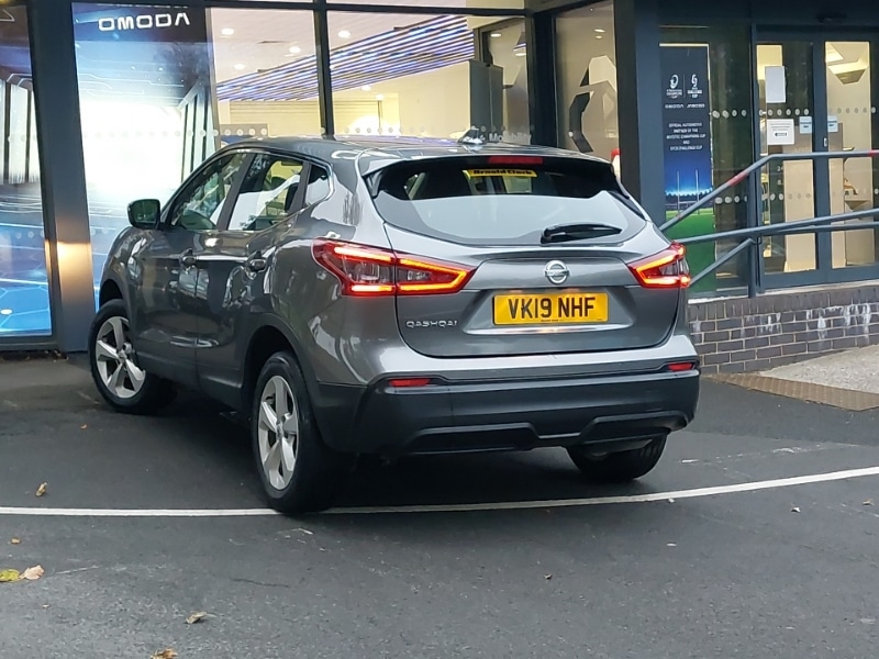 Used Nissan Qashqai 2019 for sale - 76643996: Photo 3