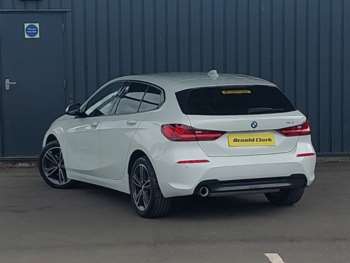 Used BMW 1 Series 2020 for sale - 75161508: Photo