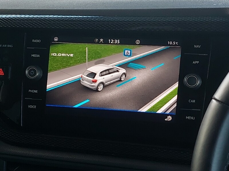 Used Volkswagen Polo 2022 for sale - 77652016: Photo 16