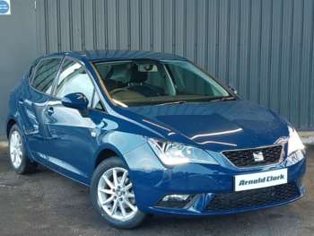 Used SEAT Ibiza FR Sport cars for sale - Arnold Clark