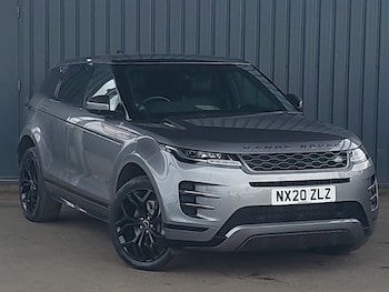 Land Rover Range Rover Evoque feature image