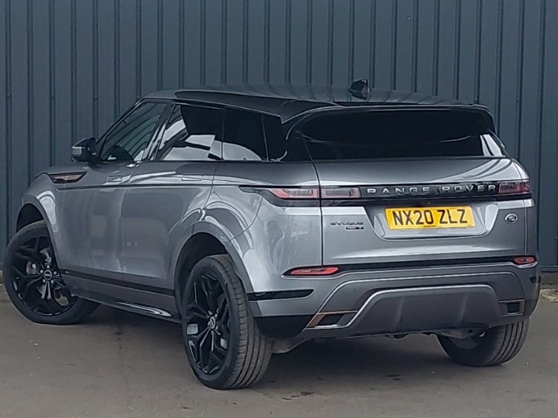 Used Land Rover Range Rover Evoque 2020 for sale - 78040801: Photo 3