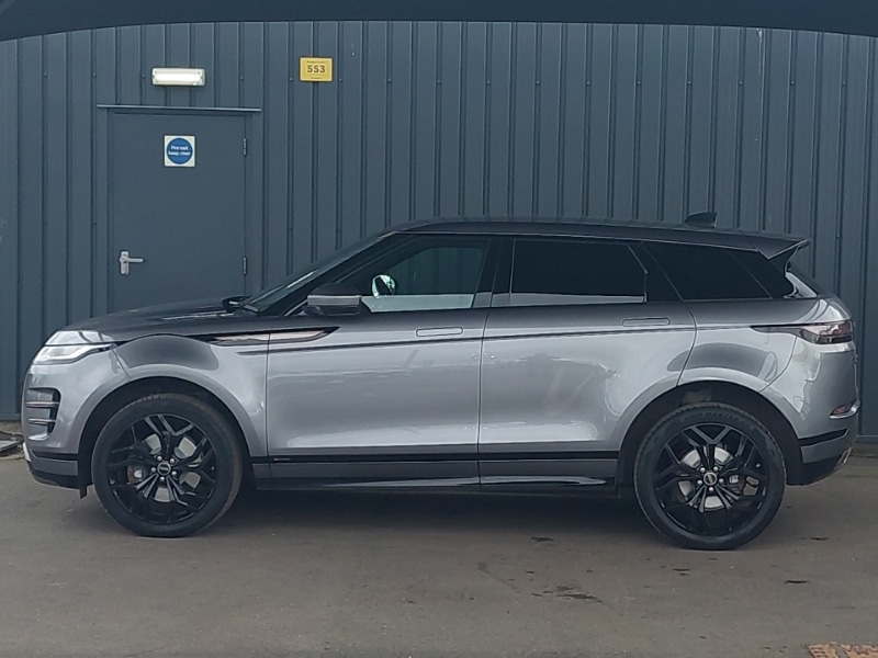 Used Land Rover Range Rover Evoque 2020 for sale - 78040801: Photo 4