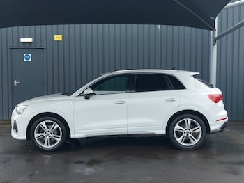Used Audi Q3 2019 for sale - 77644530: Photo