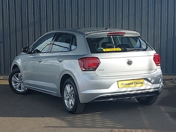 Used Volkswagen Polo 2018 for sale - 75763090: Photo
