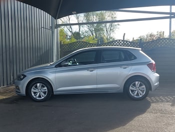 Used Volkswagen Polo 2018 for sale - 75763090: Photo