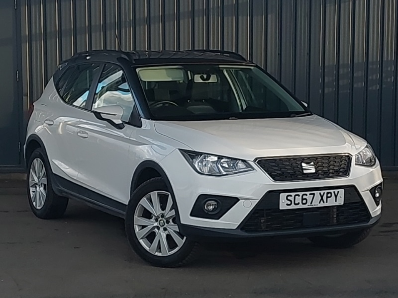 Used SEAT Arona 2018 for sale - 78054681: Photo 1
