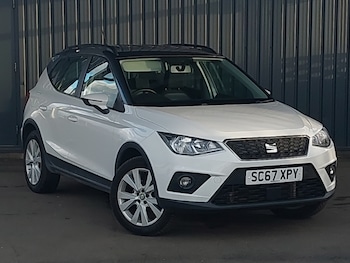 SEAT Arona feature image