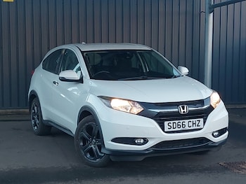 Honda HR-V feature image