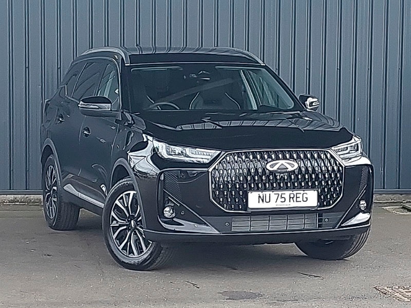 Used Chery Tiggo 7 2025 for sale - 76191624: Photo 1