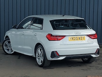 Used Audi A1 2020 for sale - 78346600: Photo
