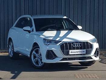 2019 - 35 TFSI S Line 5dr