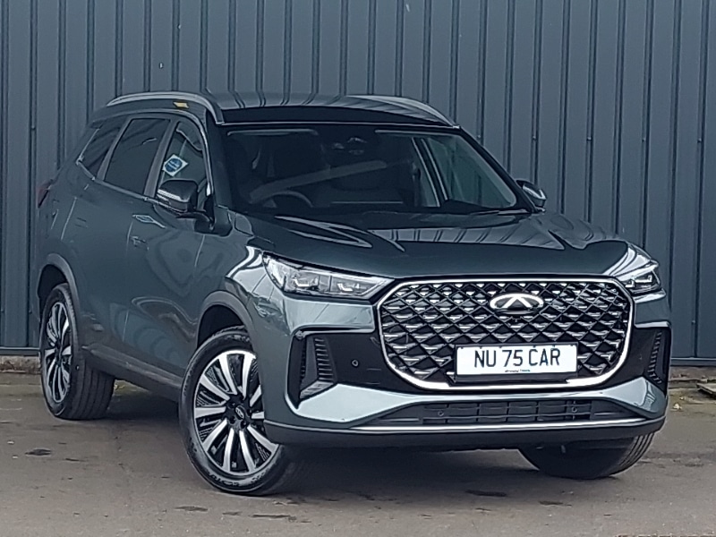 Used Chery Tiggo 8 2025 for sale - 76737300: Photo 1