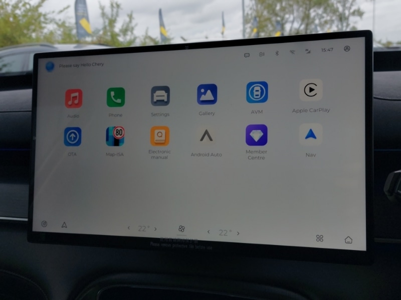 Used Chery Tiggo 8 2025 for sale - 76737300: Photo 15