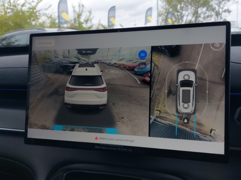 Used Chery Tiggo 8 2025 for sale - 76737300: Photo 16