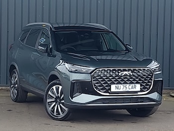 Used Chery Tiggo 8 2025 for sale - 76737300: Photo