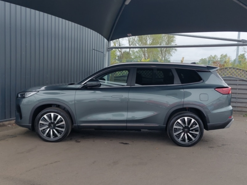 Used Chery Tiggo 8 2025 for sale - 76737300: Photo 4