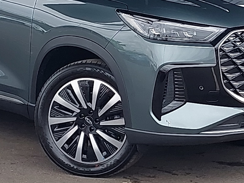 Used Chery Tiggo 8 2025 for sale - 76737300: Photo 9