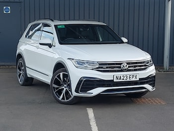 Used Volkswagen Tiguan 2023 for sale - 78099453: Photo