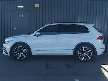Used Volkswagen Tiguan 2023 for sale - 78099453: Photo