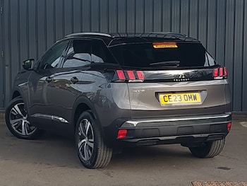 Used Peugeot 3008 2023 for sale - 79501487: Photo