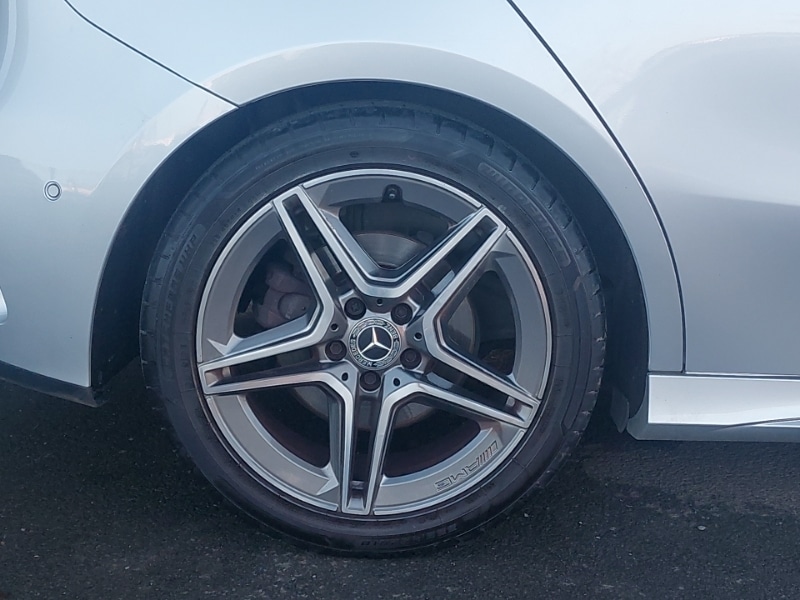 Used Mercedes-Benz A-Class 2018 for sale - 76885414: Photo 12