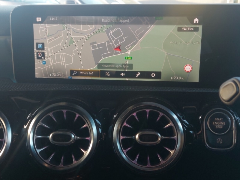 Used Mercedes-Benz A-Class 2018 for sale - 76885414: Photo 14