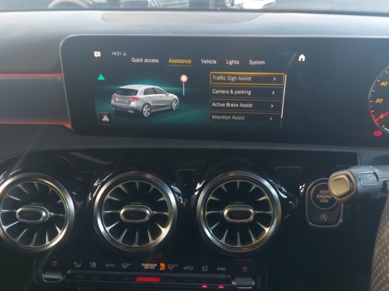 Used Mercedes-Benz A-Class 2018 for sale - 76885414: Photo 17